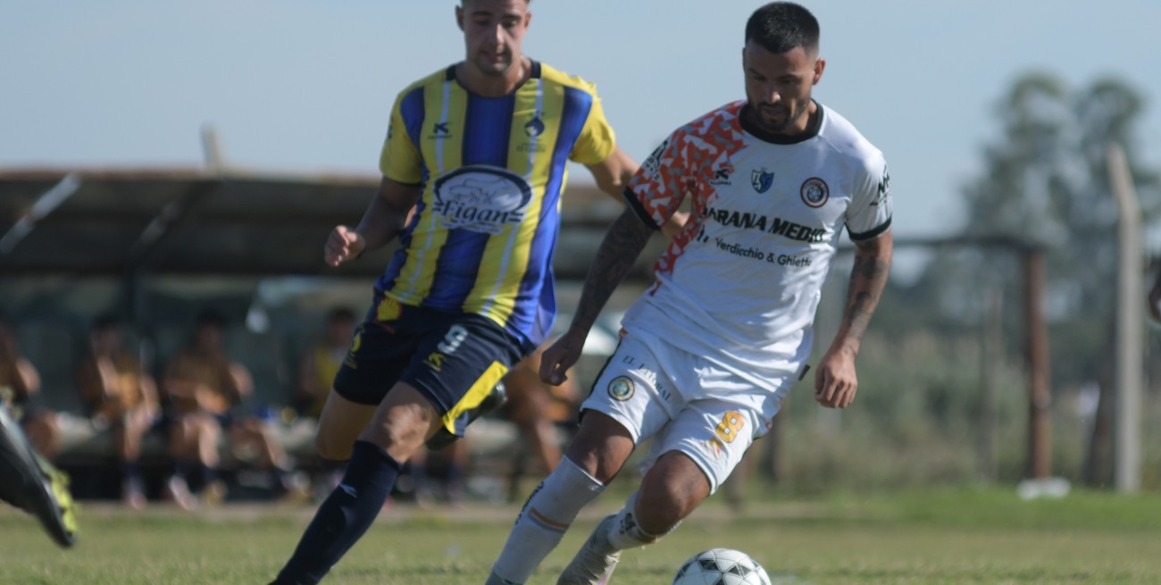 Cosmos y El Quillá regalaron una joya de partido en Monte Vera