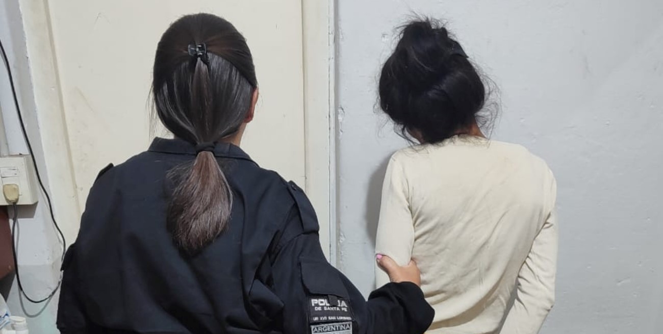 Dos mujeres asaltaron y apuñalaron a un hombre en su casa de San Lorenzo: permanece en grave estado