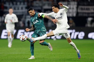 Los Spurs del Cuti están en semis. Foto: Reuters