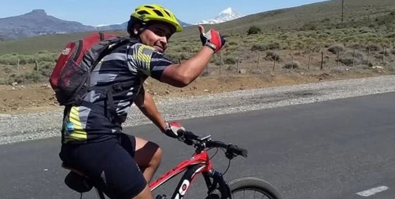 San Martín de los Andes: murió un reconocido ciclista por hantavirus