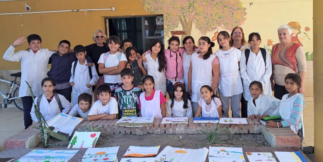 San Javier se suma al homenaje nacional a Alfonsina Storni con arte y poesía en las escuelas