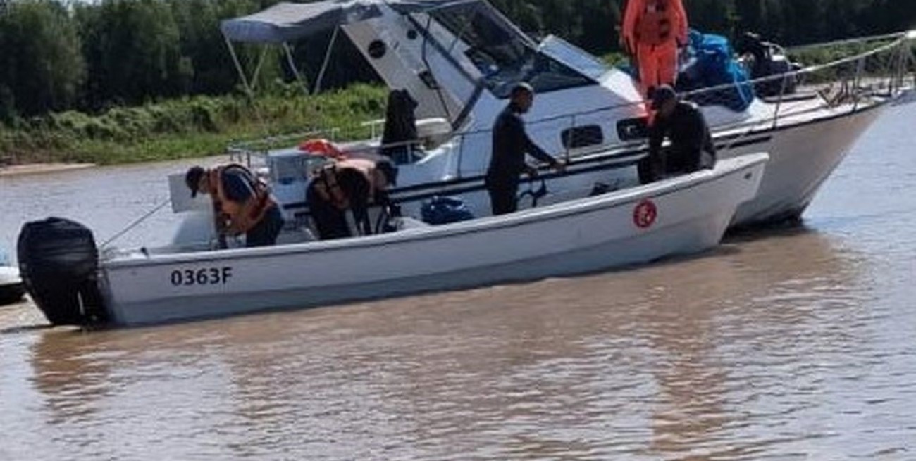 Reconquista: retoman la búsqueda de Pablo Ovando y su hijo Agustín