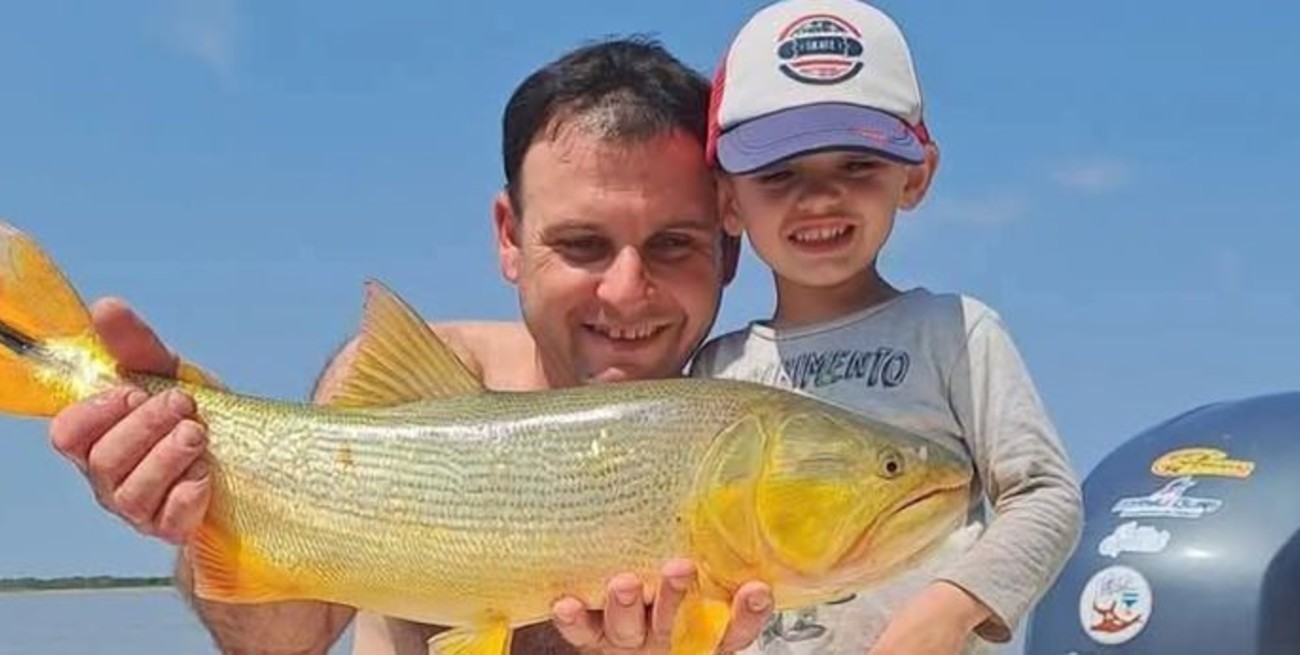 Hallaron ahogado al pequeño Agustín Ovando, que había desaparecido junto a su padre