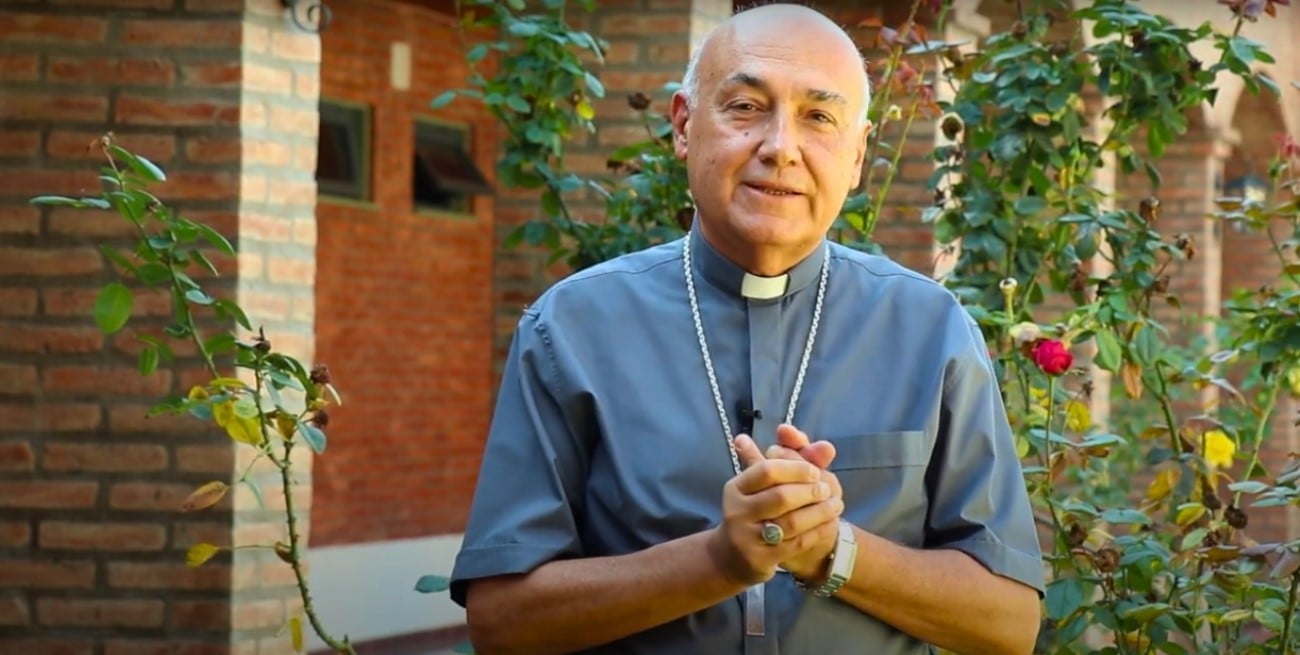 "La esperanza nace cuando salimos de nosotros mismos": el mensaje pascual de Monseñor Fenoy