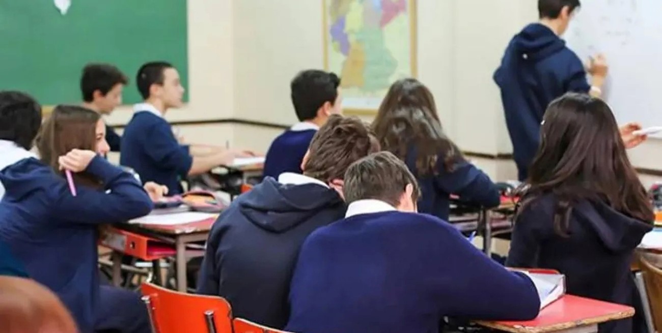 Santa Fe estuvo a la cabeza del ranking de vouchers para colegios privados en 2024