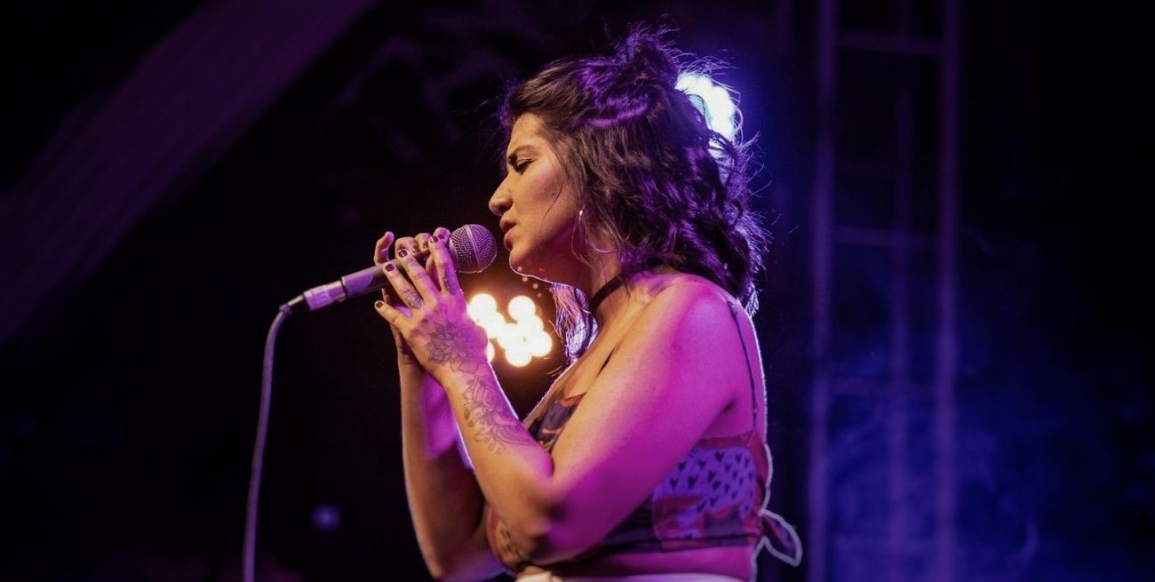 Nieves Rosell: boleros como secretos al oído