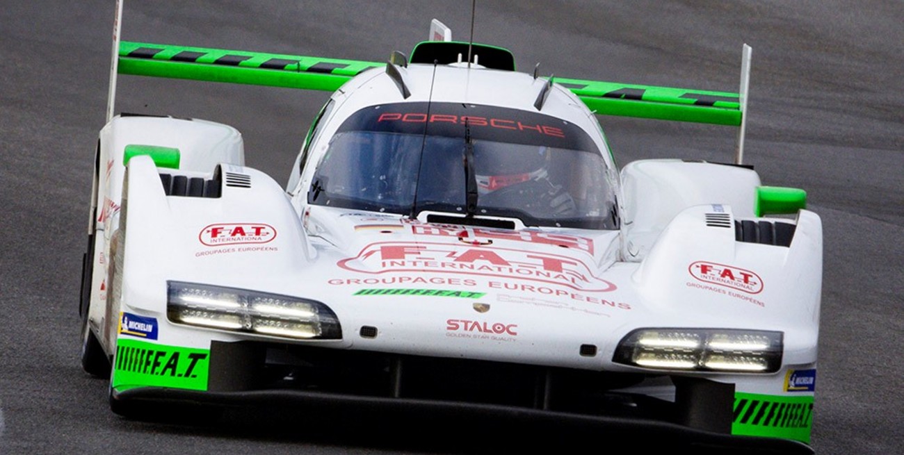 Positiva clasificación para Varrone y "Pechito" López en Imola