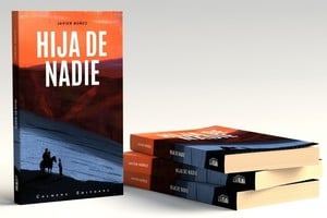A tres años del premio, y luego de publicarse en Cuba, México y España, es la edición peruana la que finalmente se venderá en la Argentina. Foto: Gentileza Colmena Editores