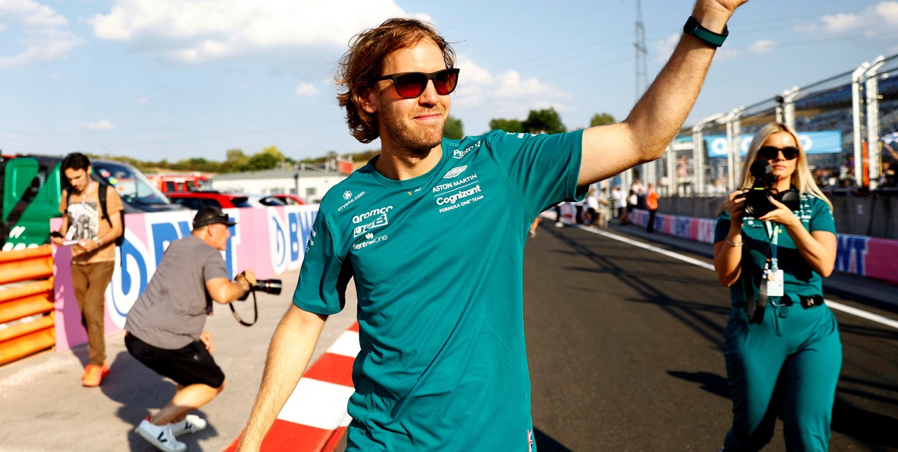 Vettel podría remplazar a Marko como asesor principal en Red Bull