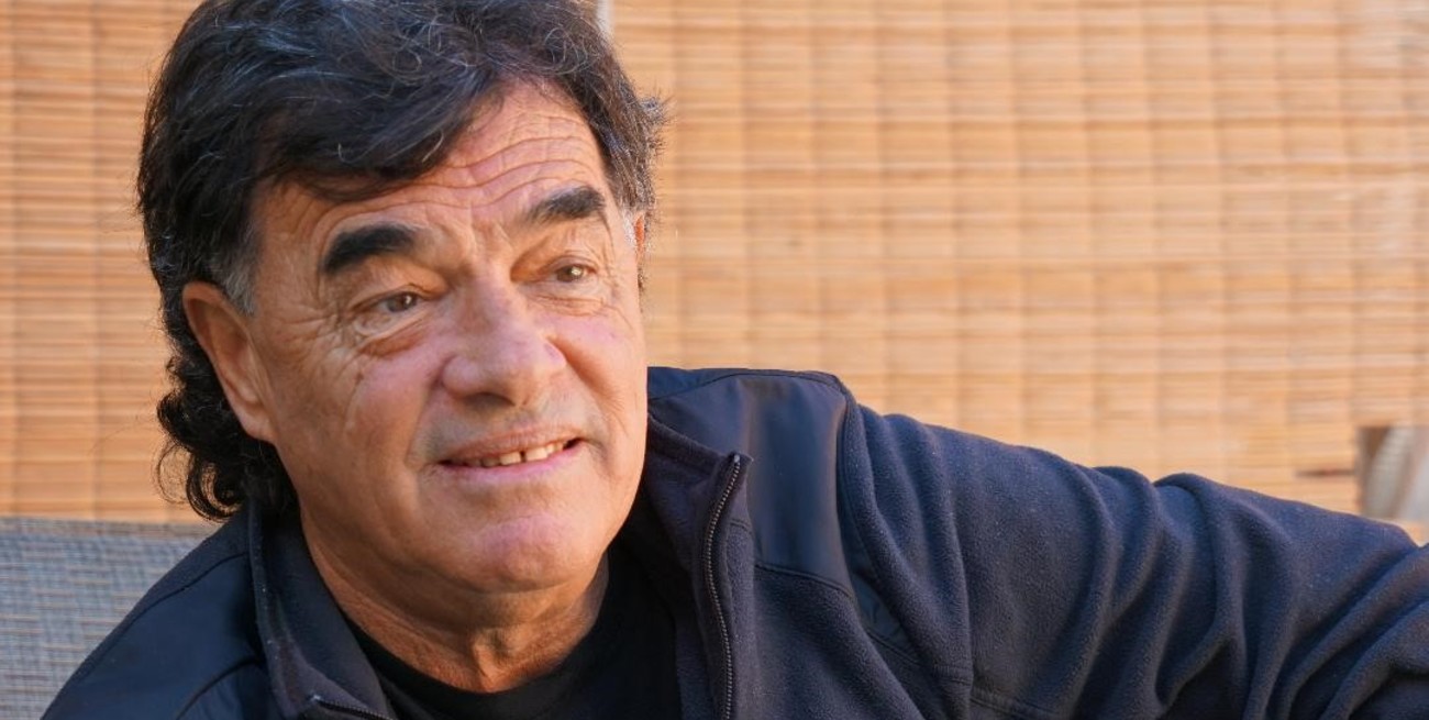 Víctor Alfredo Bottaniz, su compañero de pieza en Unión: “Gatti quería atajar con mi remera”