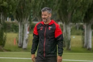 "Pata" Pereyra. Foto: Gentileza C. A. Colón