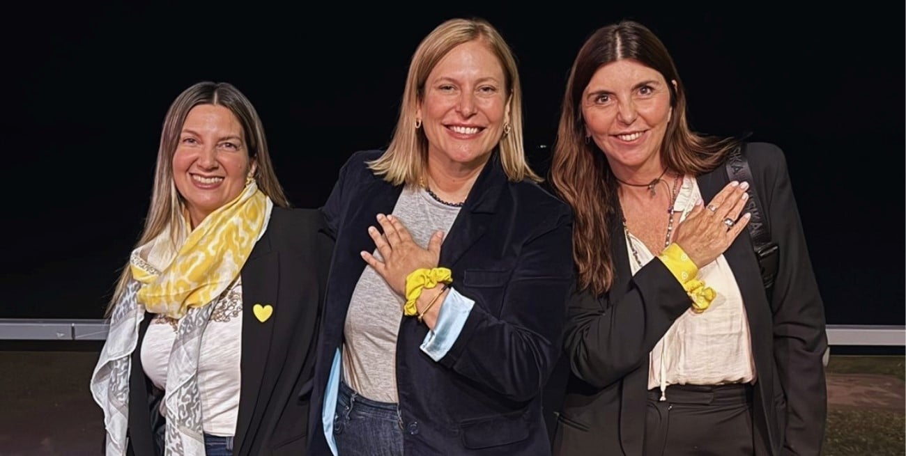 Lospennato en los festejos