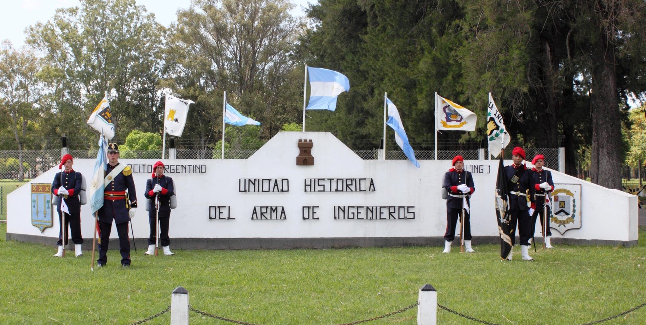 Del barro de Itapirú al Siglo XXI: la historia del Batallón de Ingenieros 1 “Zapadores Coronel Czetz”