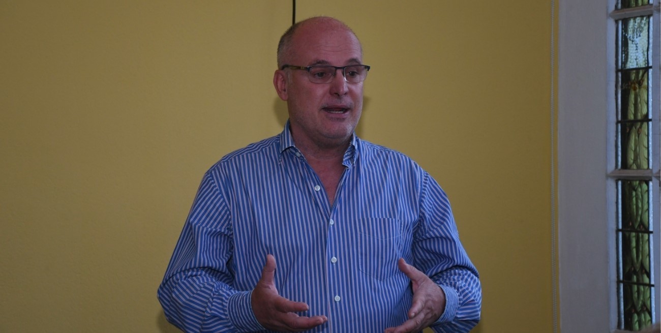 Henn, responsable del puerto