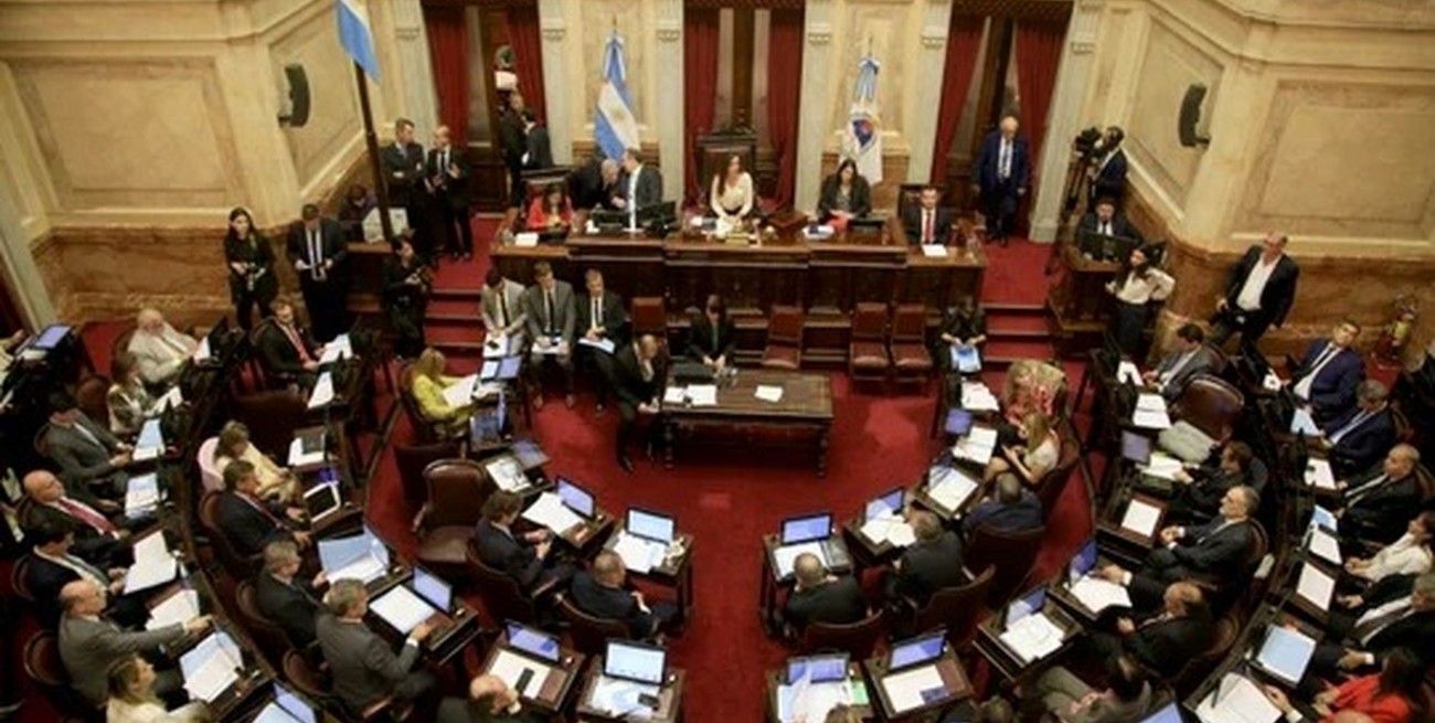 El Senado debatirá esta semana el proyecto de Ficha Limpia