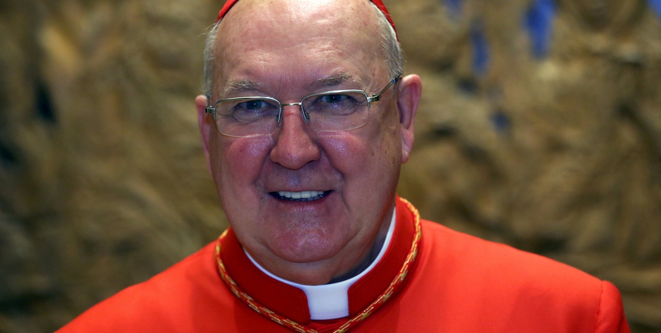 Kevin Farrell, el cardenal que asumió el liderazgo del Vaticano tras la muerte del Papa Francisco