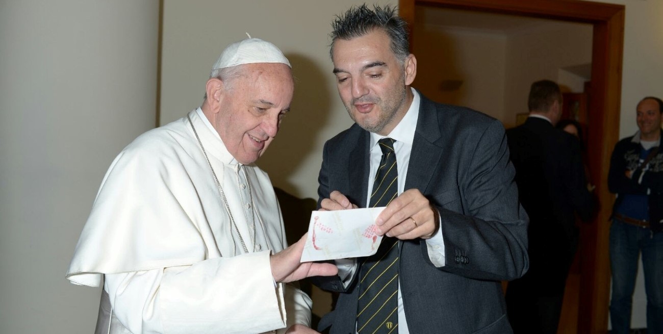 El Papa argentino del fin del Mundo ya es inmortal