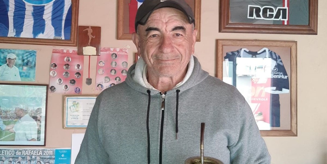 Con el regreso de Carlos Trullet, Ben Hur se prepara para el Regional Amateur
