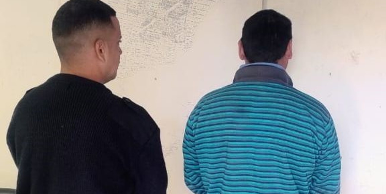 Arrestaron a un hombre que trató de matar a puñaladas a un joven a fines del año pasado