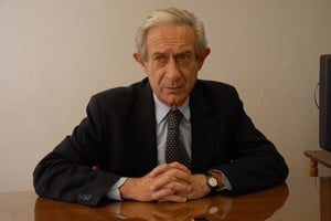 Juan José Llach. Foto: Flavio Raina