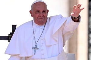 Buscan instaurar un feriado nacional por el fallecimiento del papa Francisco. Crédito: XINHUA