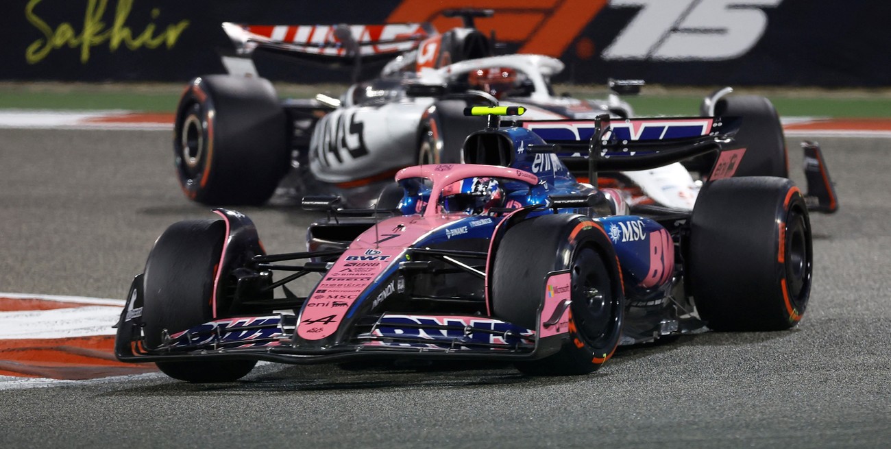 Efecto Doohan: los millones de dólares que perdió Alpine desde el comienzo de temporada