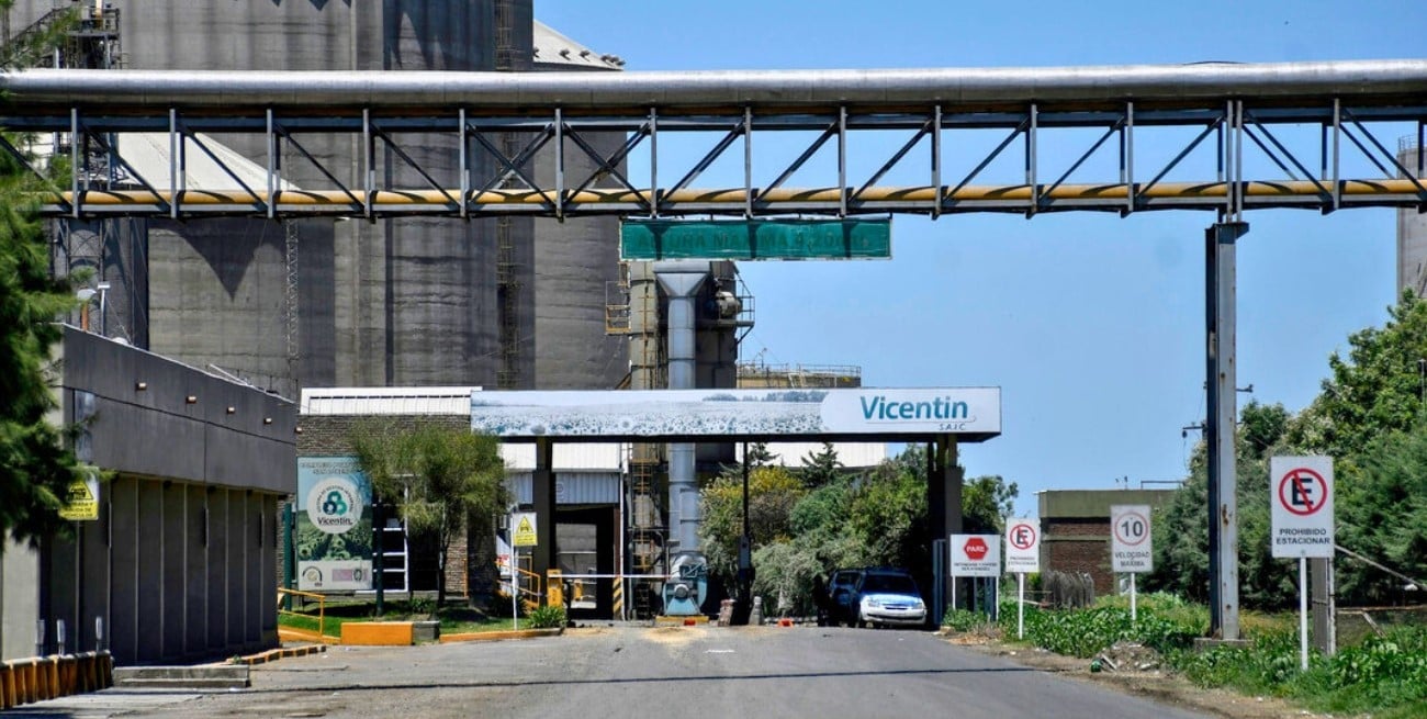 Prorrogan la intervención de Vicentin, en medio del salvataje