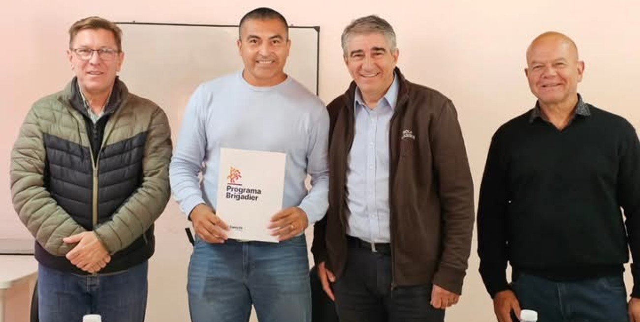 Borla destacó el comienzo de nuevas obras e inversiones en localidades del departamento San Justo