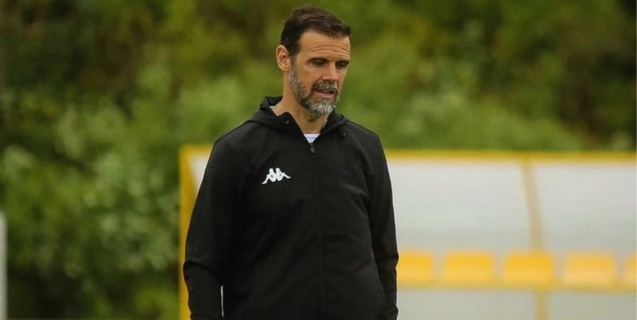 Andrés Yllana es el nuevo director técnico de Colón