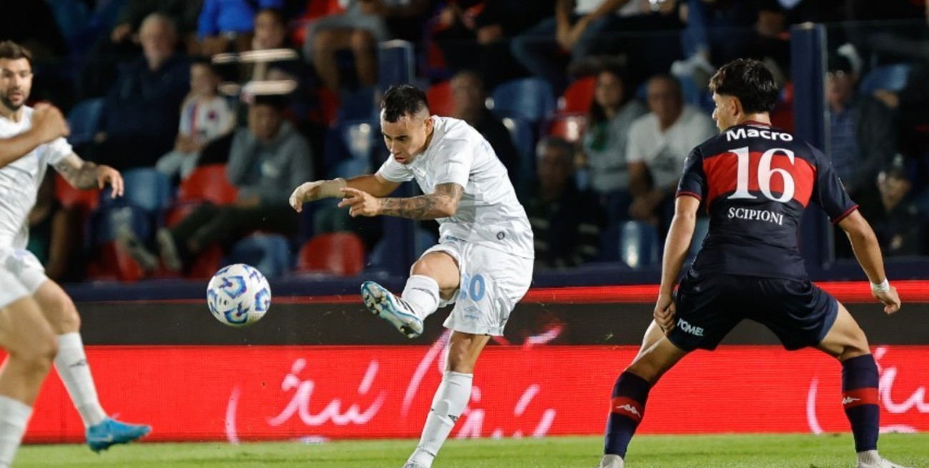 Tigre empató sin goles ante Belgrano y se clasificó a los playoffs del Apertura