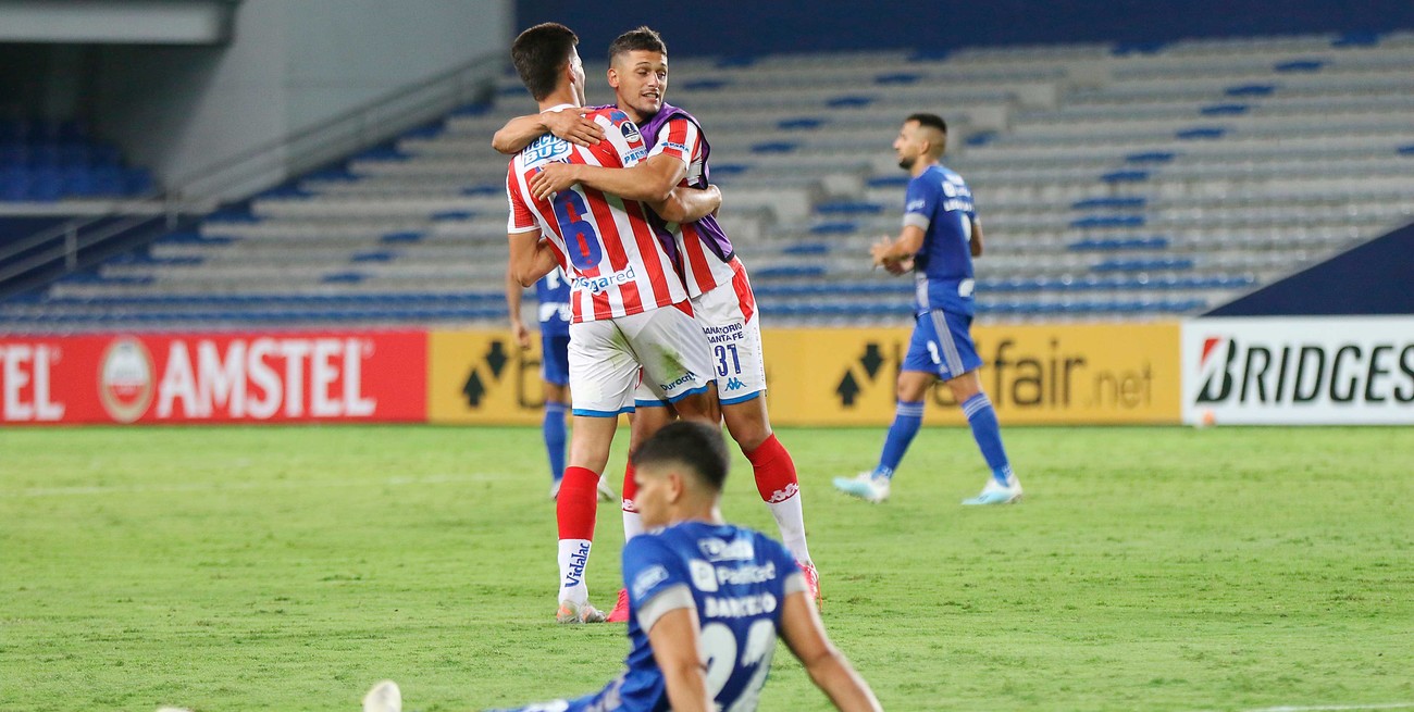 Será la tercera vez de Unión en las canchas de la mitad del mundo