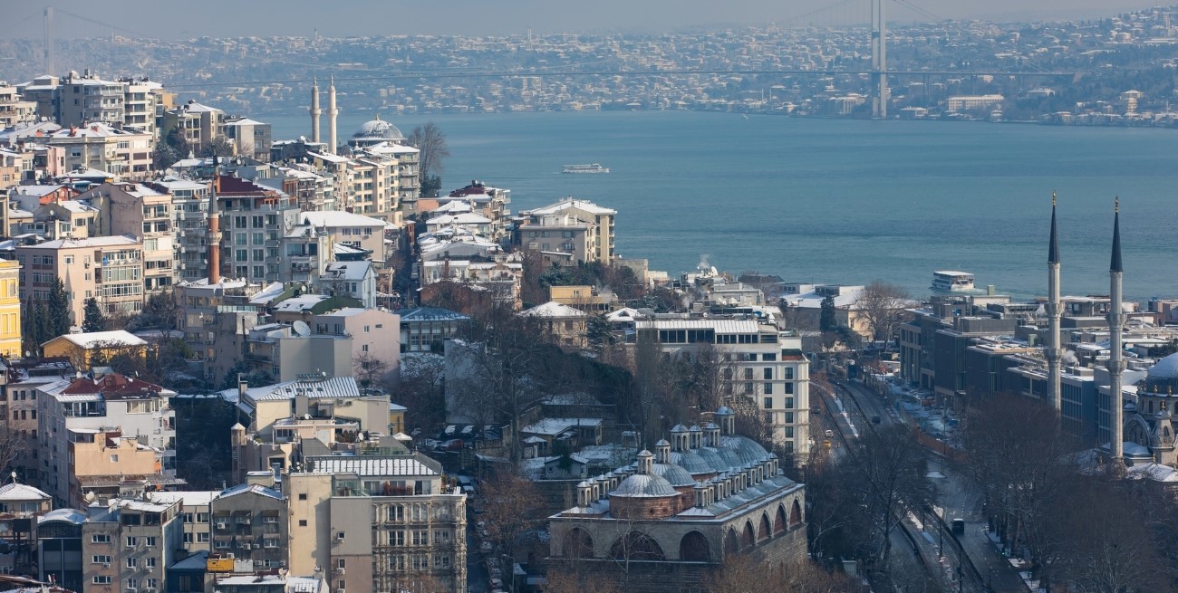 Un sismo de 6,2 sacudió a Turquía 