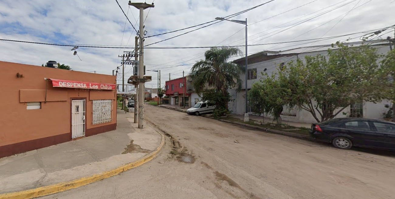 Investigan la muerte de una mujer en barrio Barranquitas