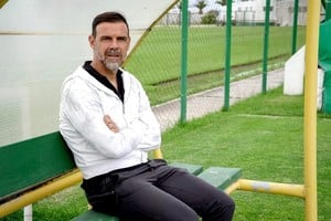 Andrés Yllana. Crédito: La Capital de Mar del Plata.