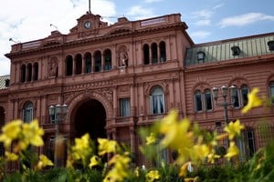 El gobierno de Milei prepara reformas de fondo para diciembre, con la nueva configuración de Diputados y Senadores, tras las elecciones de este domingo. Foto: Archivo / REUTERS / Agustin Marcarian.