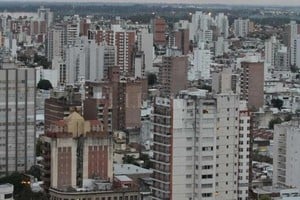 En el centro se presentan las mayores variaciones en la proporción de propietarios e inquilinos.