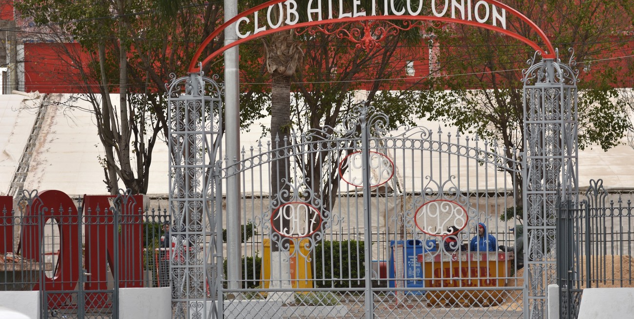 Unión y su asamblea, las elecciones y la designación del nuevo entrenador