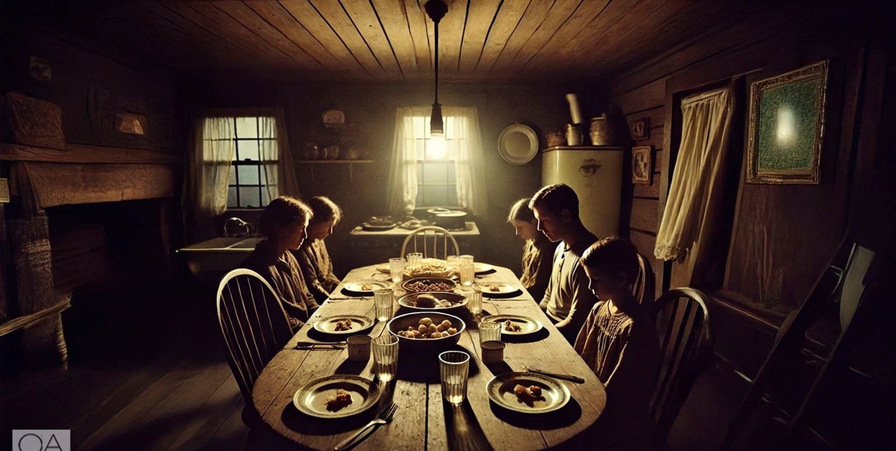 El banquete de los inocentes