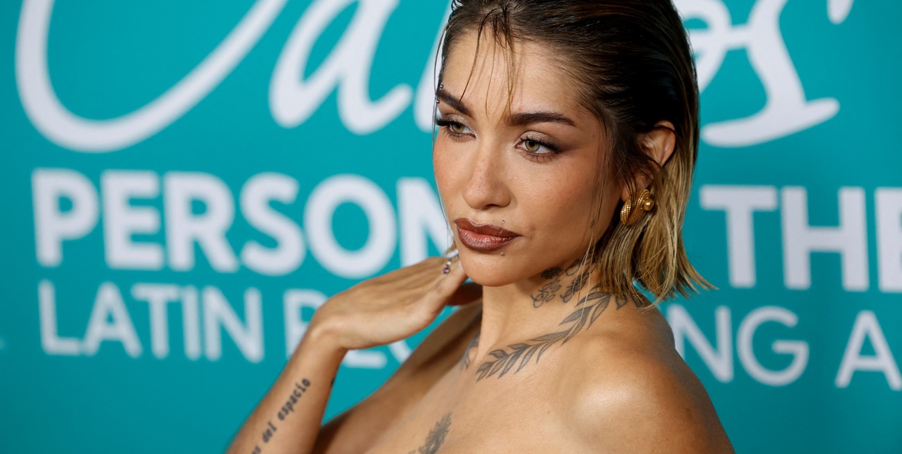 María Becerra fue operada de urgencia por una hemorragia abdominal