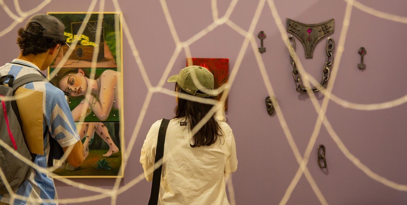 +Feria Arte Contemporáneo: comunidad, cultura y creatividad