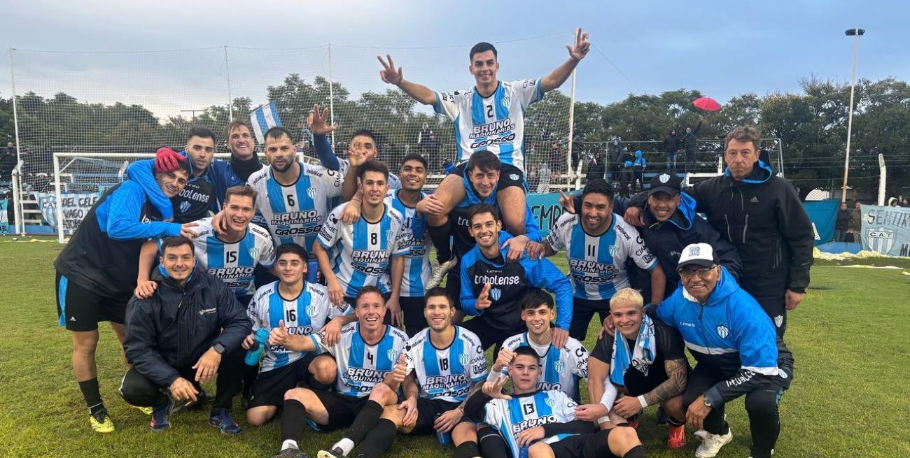 Liga San Martín: Trebolense puntea un torneo con muchos candidatos