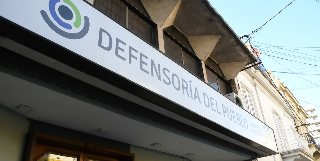 Propuestas del Poder Ejecutivo para cubrir los cargos de la Defensoría del Pueblo de Santa Fe