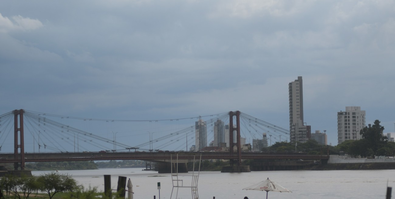 Jueves con nubes y probabilidad de lluvias en la ciudad de Santa Fe