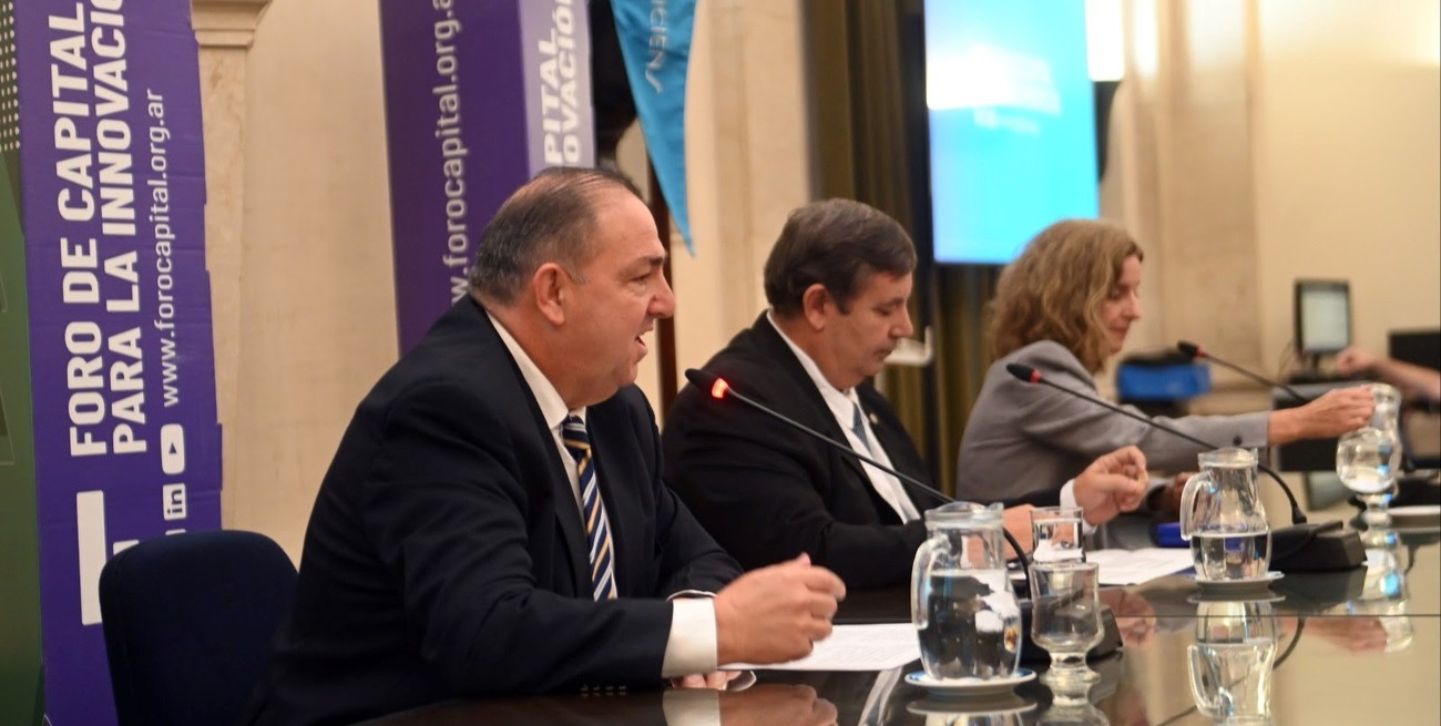 Se lanzó la 16° edición del Foro de Capital para la Innovación