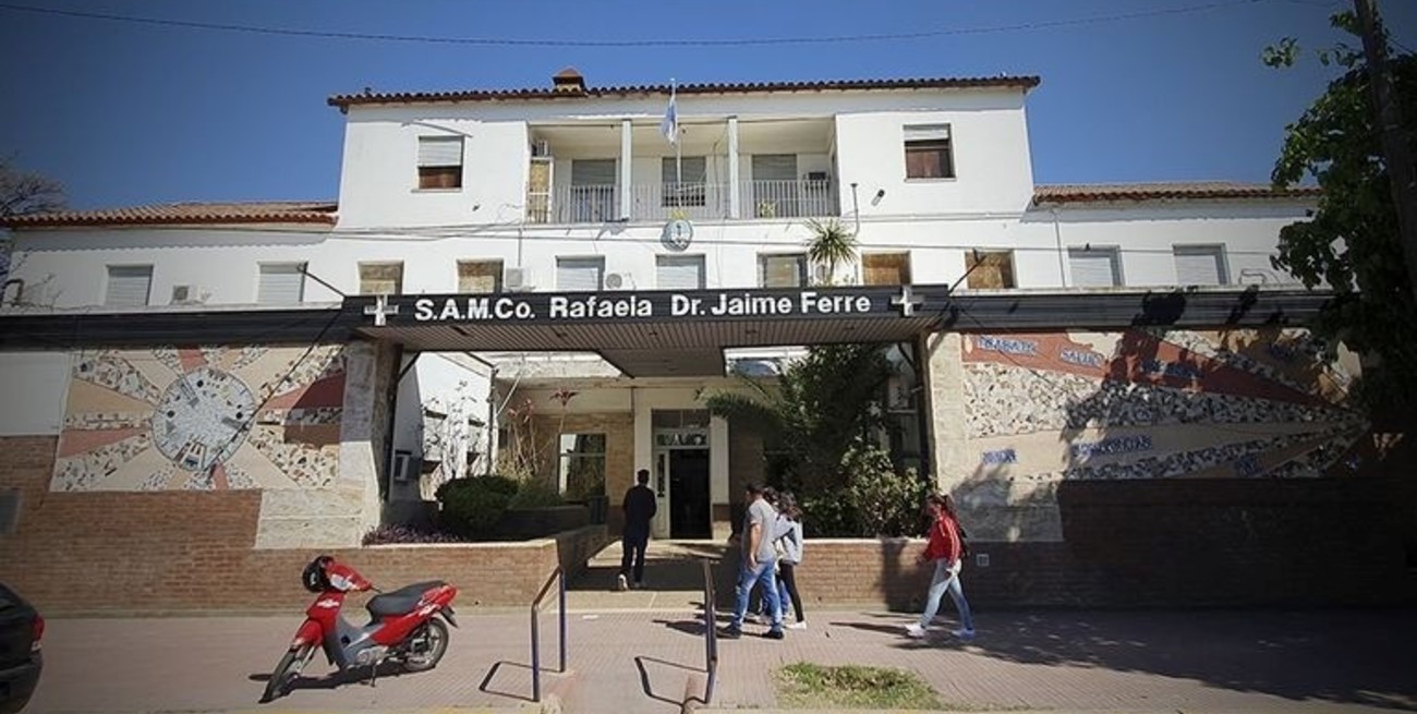 Rafaela: una joven se metió un preservativo con marihuana en la vagina, se le atoró y terminó en el hospital