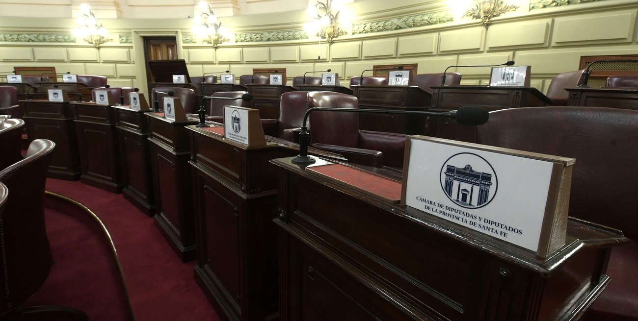 El 12 de septiembre, fecha máxima para  finalizar la Convención Constituyente de Santa Fe