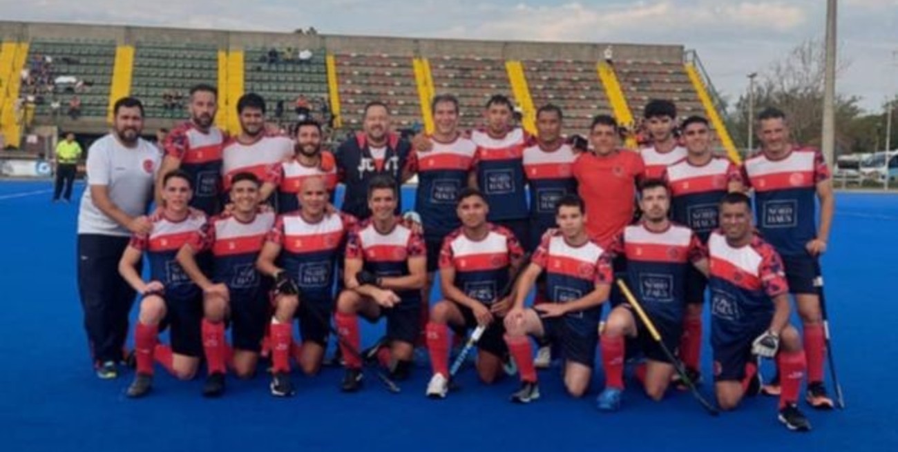 Debuts con derrota para CEF y Jockey Club en el Torneo Regional NEA A