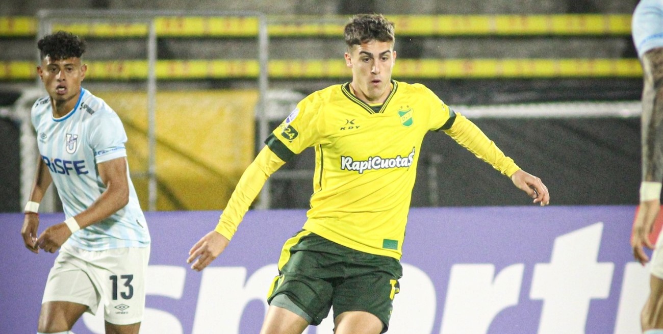 Defensa y Justicia perdió ante Universidad Católica de Ecuador por Copa Sudamericana