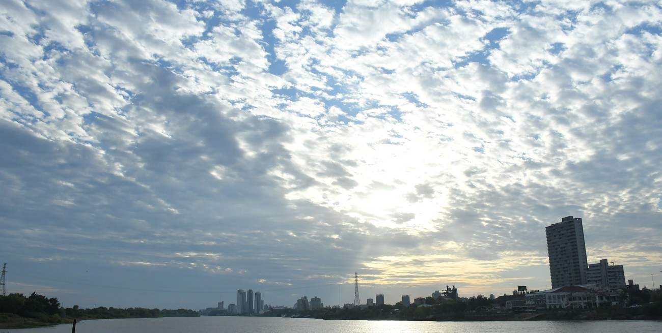 Qué dice el pronóstico del tiempo este viernes en la ciudad de Santa Fe