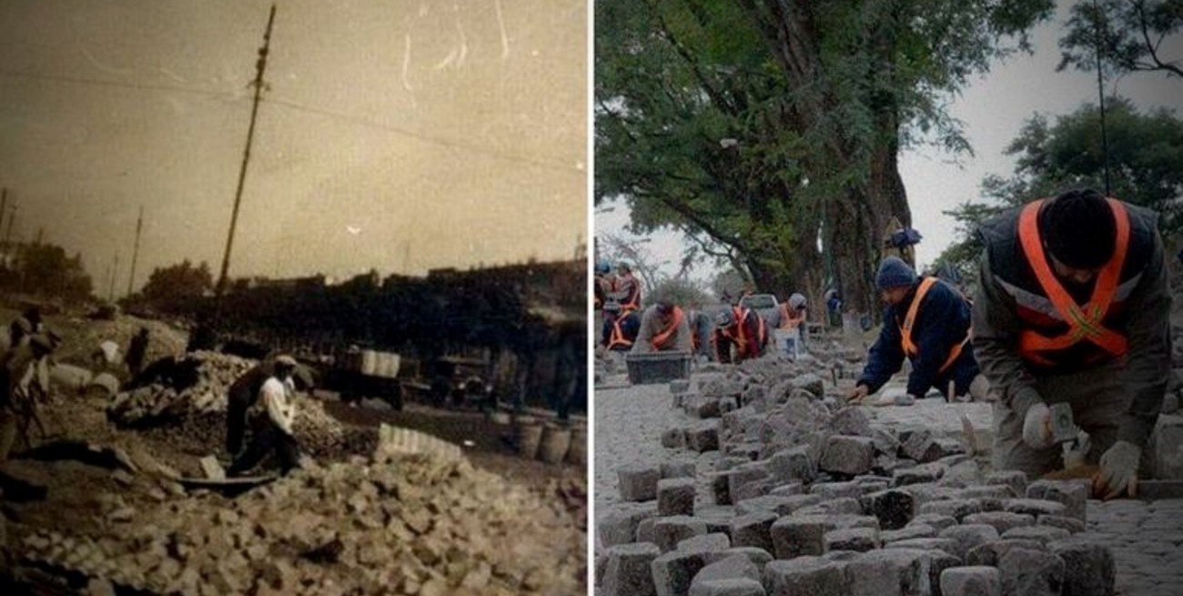 Adoquines bajo la lupa ciudadana: un patrimonio que sigue dividiendo opiniones